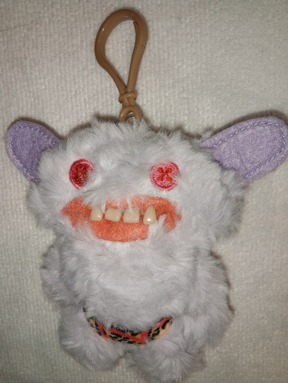 Fuggler Soft Plush Keychain